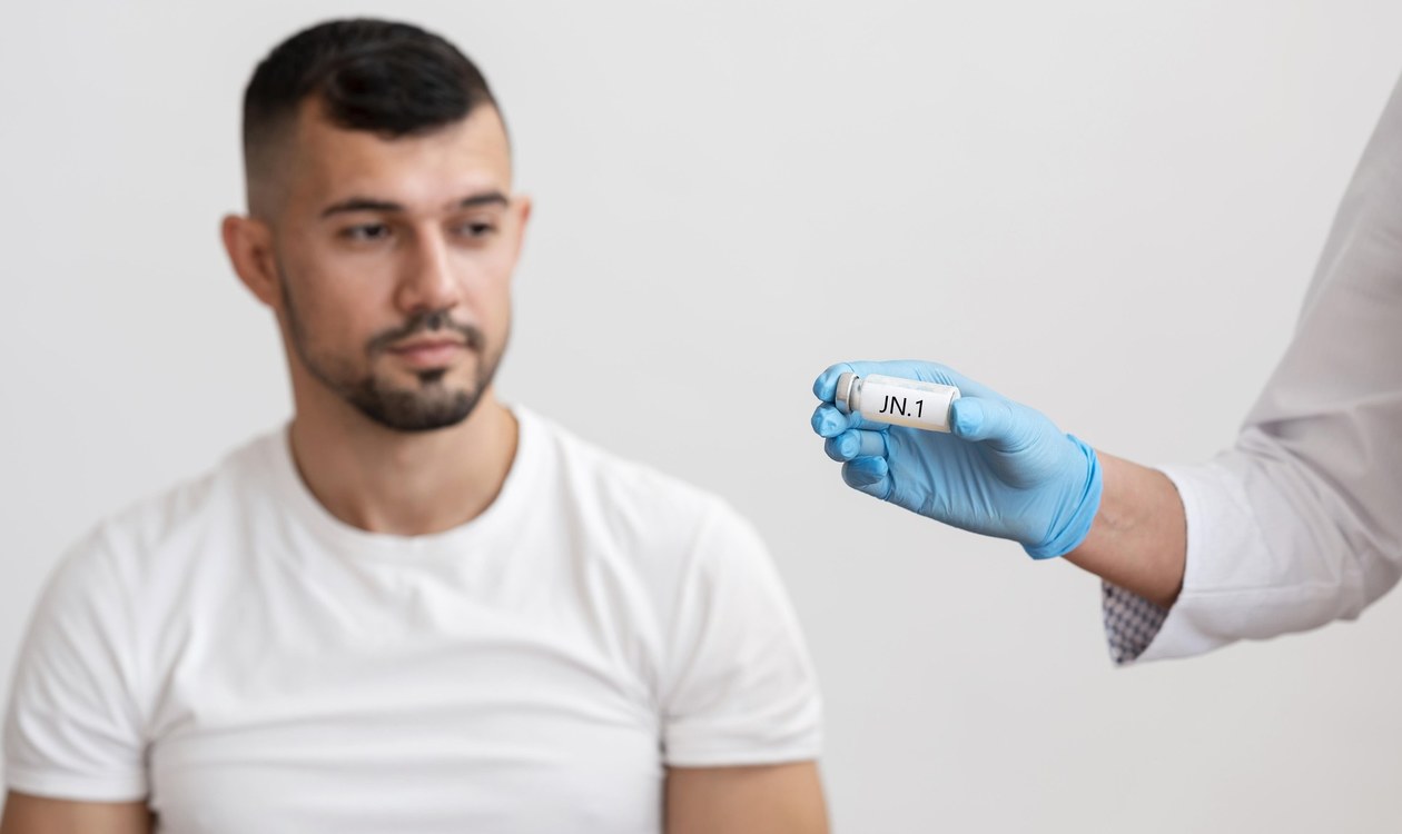 3 264 души се защитиха от JN.1